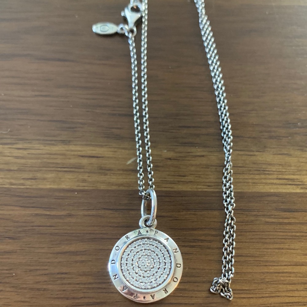 AUTHENTIC Pandora Set